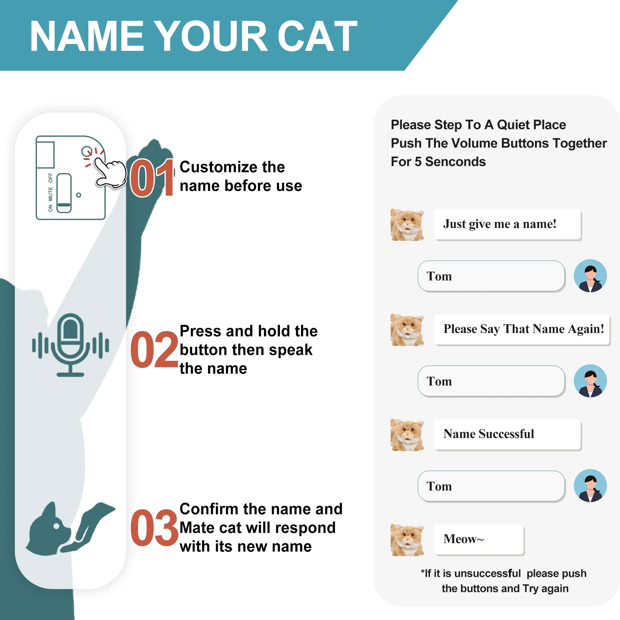 Matecat Pro- Interactive Lifelike Companion - Image 5