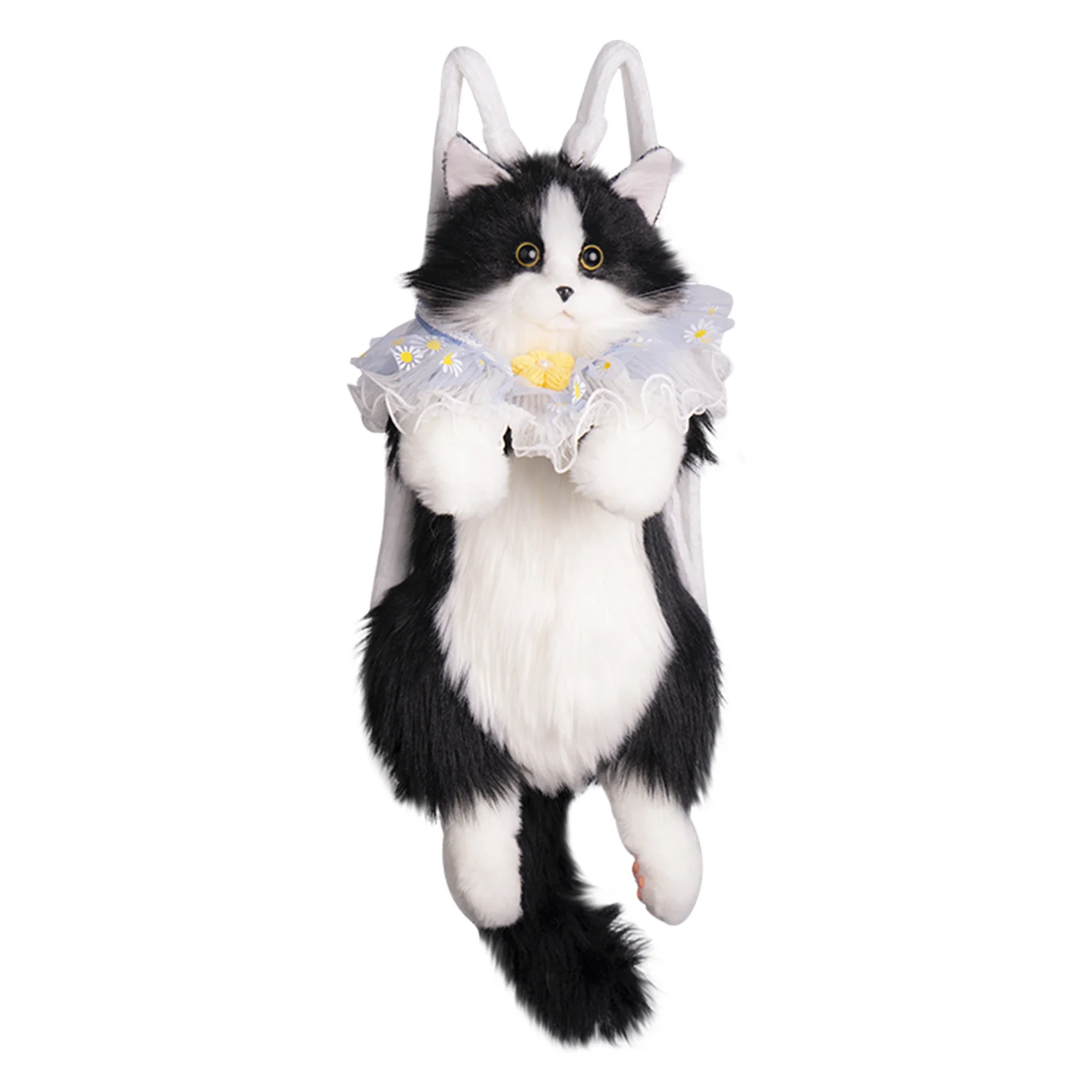 Creative Cat Backpacks-Wearable Fashion Companion Cats - Image 3