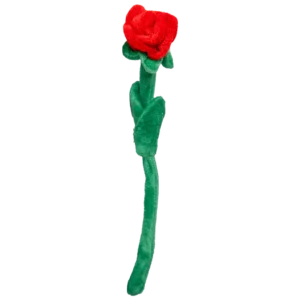 Valentine's Day Rose Plush