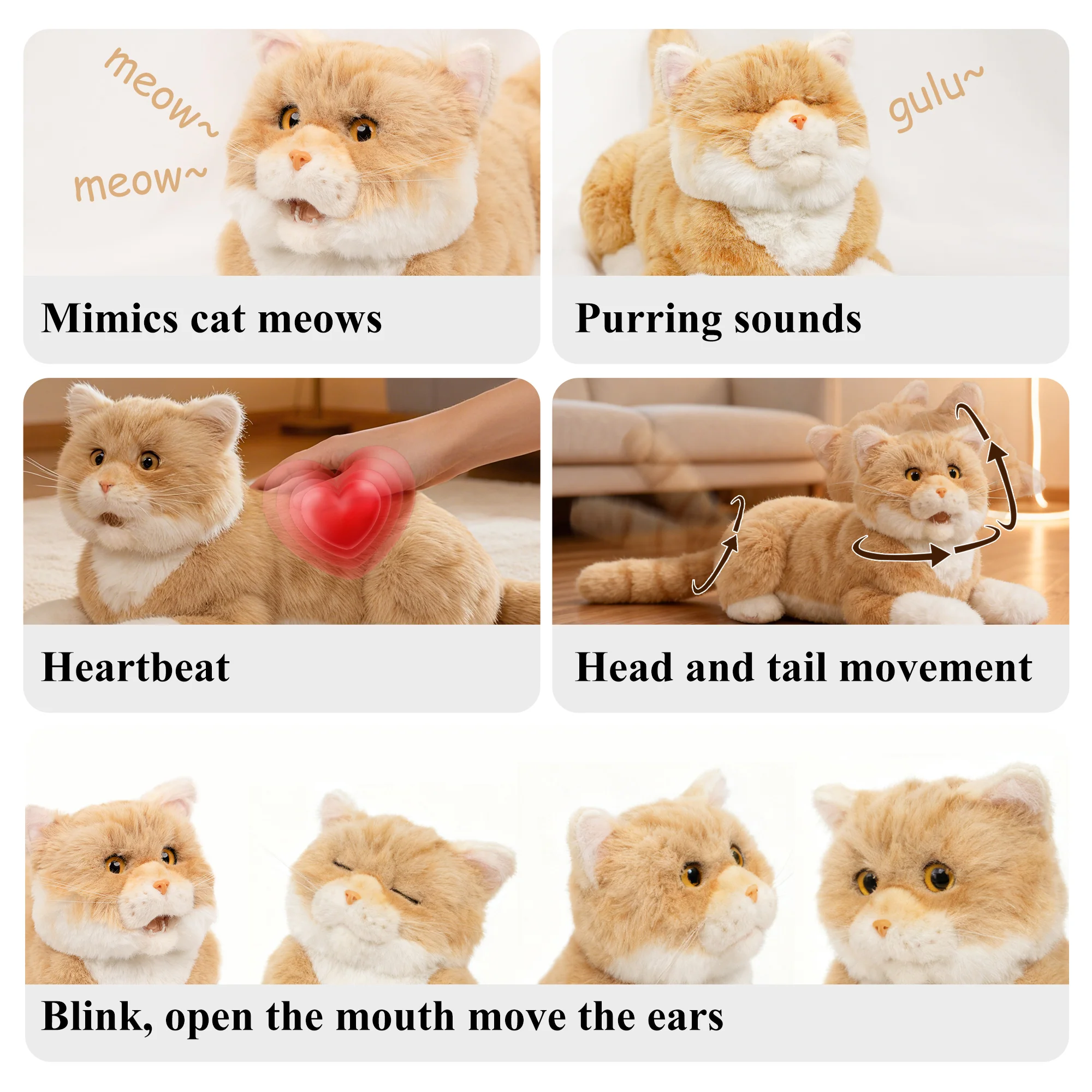 Matecat Pro- Interactive Lifelike Companion - Image 3