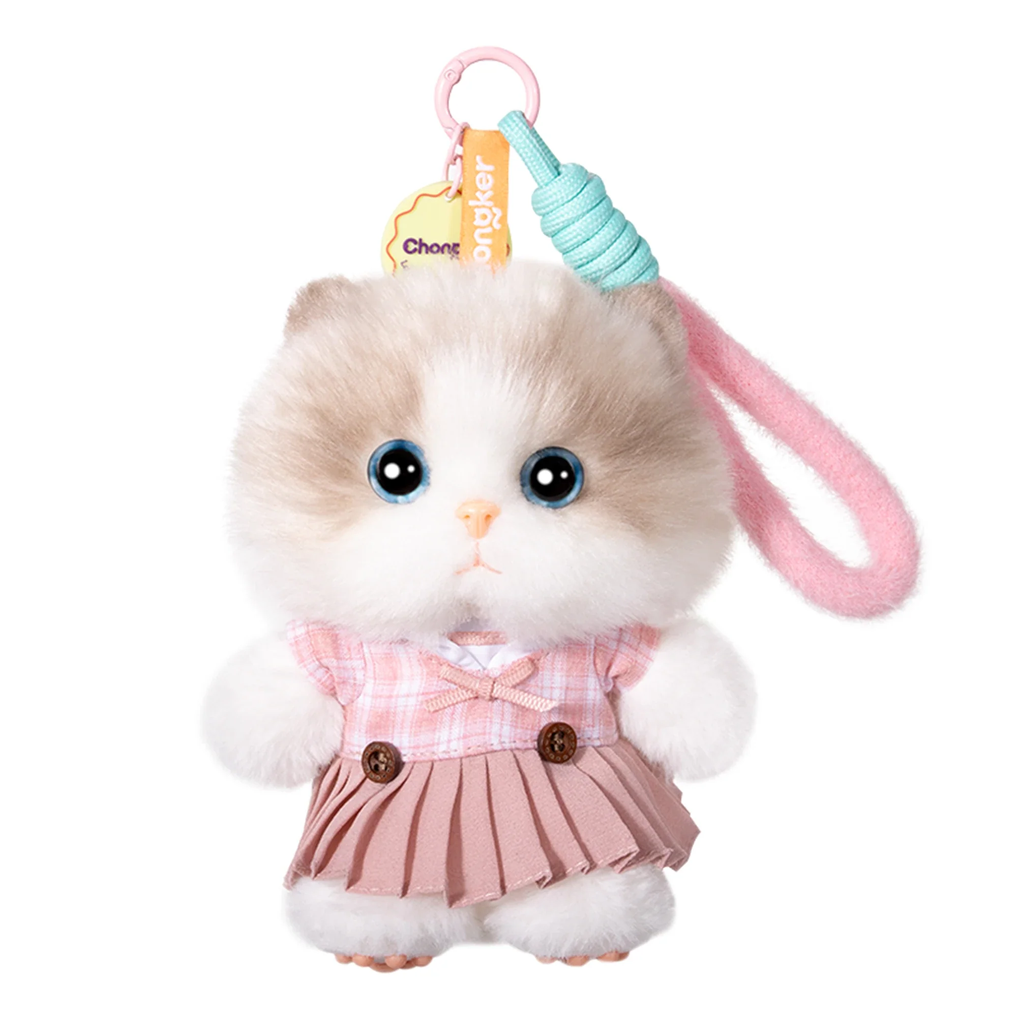 Hepburn-Kitty Charm