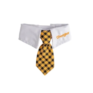 checked tie for Cat Dog & Pet
