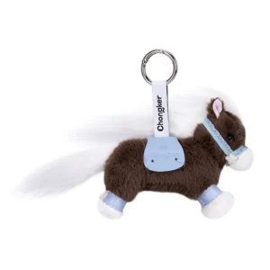 Gypsy Horse Backpack Charm - Fashion Animal Accessory